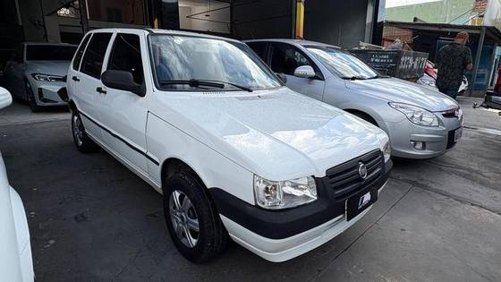 FIAT UNO 1.0 EVO VIVACE 8V FLEX 2P MANUAL
